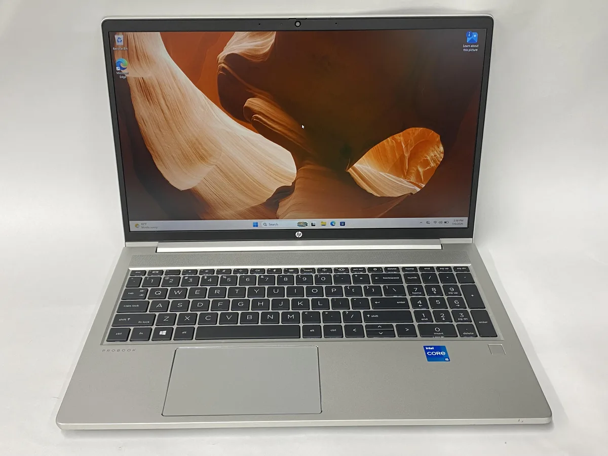 HP HP ProBook 450 G8 i5-1135G7 16GB 256GB 15.6" 1920x1080 laptop — product photo