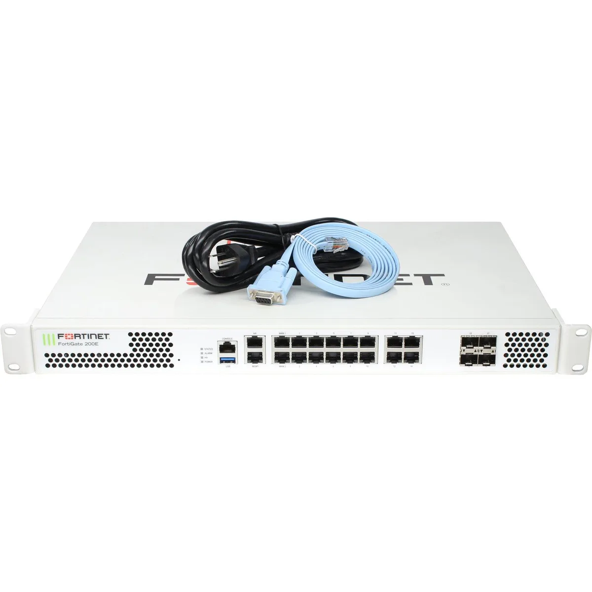 DELL DELL FG-200E 1U rack server 18x 10/100/1000 4x 1GbE SFP — product photo