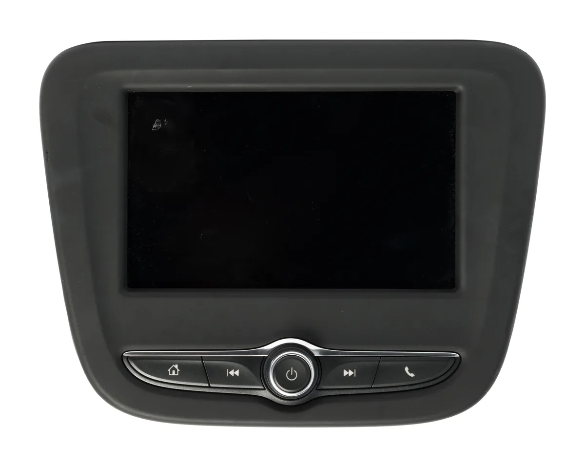1 Factory Radio 1 Factory Radio Audio Driver Information Display Screen 84507918 — product photo