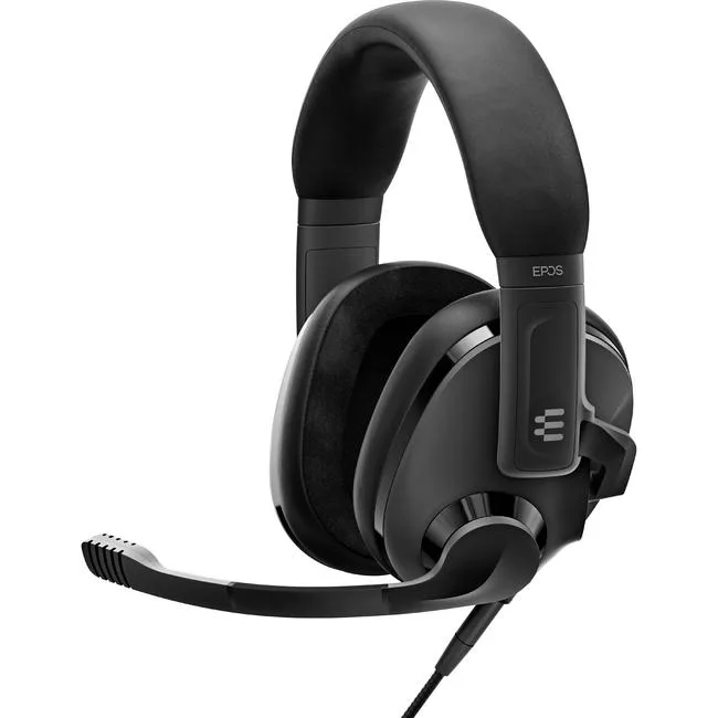 EPOS EPOS H3 Black Wired Gaming Headset 1000888 — product photo