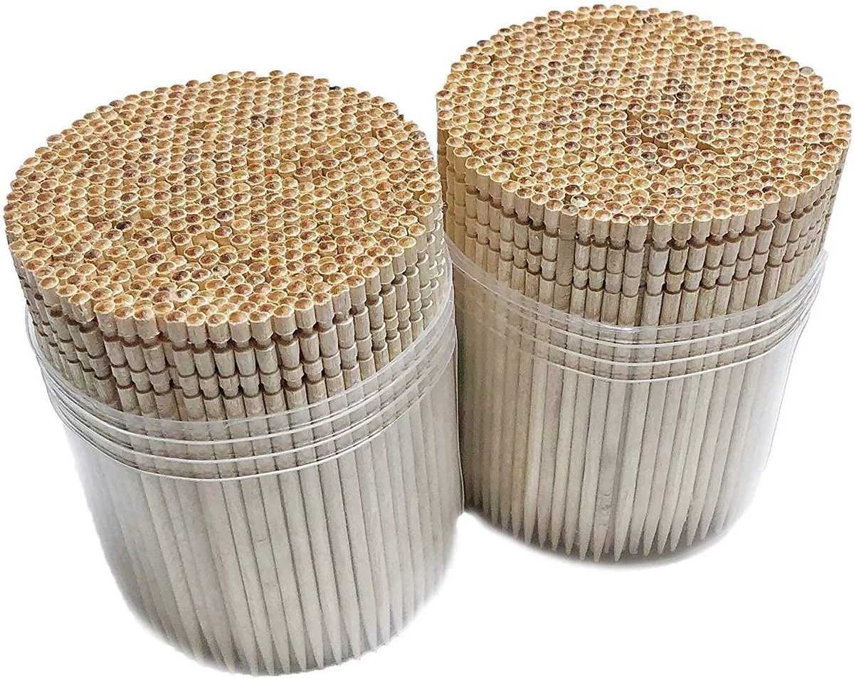  Cricut 20012 general craft pack of 2 1000 toothpicks 2.5 inch fuchsia — product photo