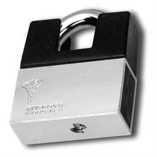 Mul-T-Lock Mul-T-Lock C10PSP-006 #10 C Series Pop Shackle Padlock 3/8" Shackle Original 006 Keyway Key Retaining — product photo