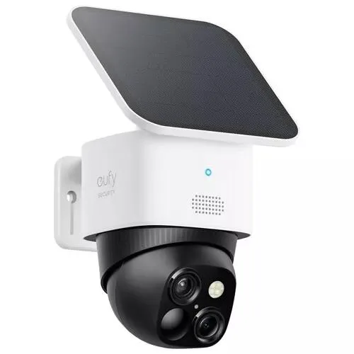 eufy eufy Solo S3 3K Dual-Cam Pan&amp;Tilt 8xZoom network camera — product photo
