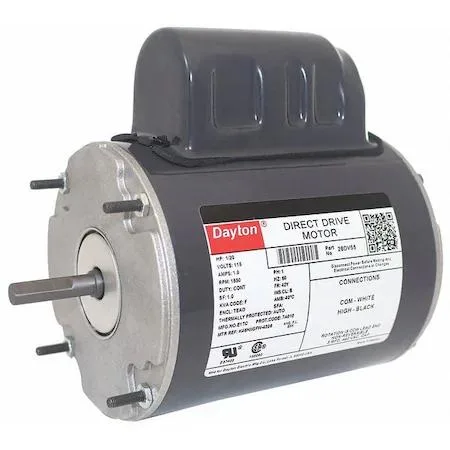 Dayton Dayton 28DV55 Motor Fan Accessory — product photo