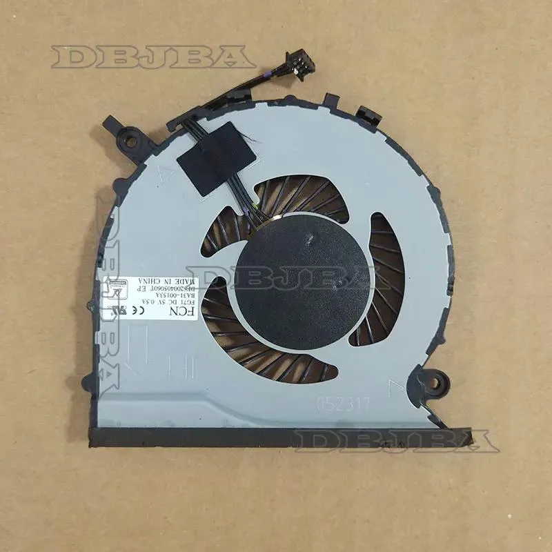 DBTLAP DBTLAP CPU Cooling Fan For Samsung NP500R Series BA31-00153A FCN FG71 5V .5A — product photo