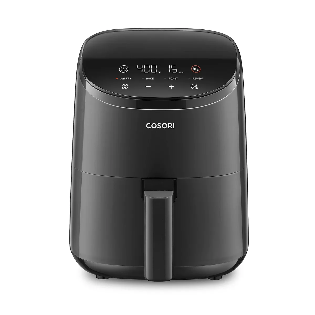  NutriChef CAF-LI211-AUS 2.1 QT Air Fryer 900 W White — product photo