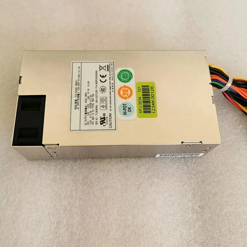 KHACHIMO KHACHIMO 200W ATX Power Supply P1S-5200V 80 PLUS Gold — product photo