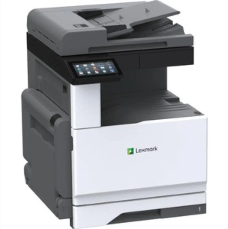 Lexmark Lexmark MX931dse 32D0050 Laser Multifunction Printer 35 ppm Monochrome — product photo