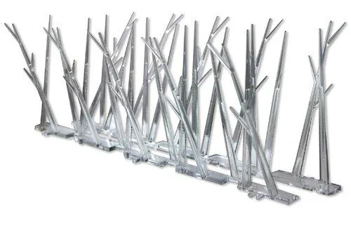 Bird-X Inc Bird-X Inc SP-25 Bird Repellent Spikes 25 ft — product photo