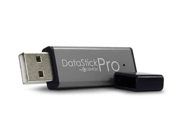 Centon Centon DSP2GB10PK 10-pack 2GB USB 2.0 flash drives — product photo