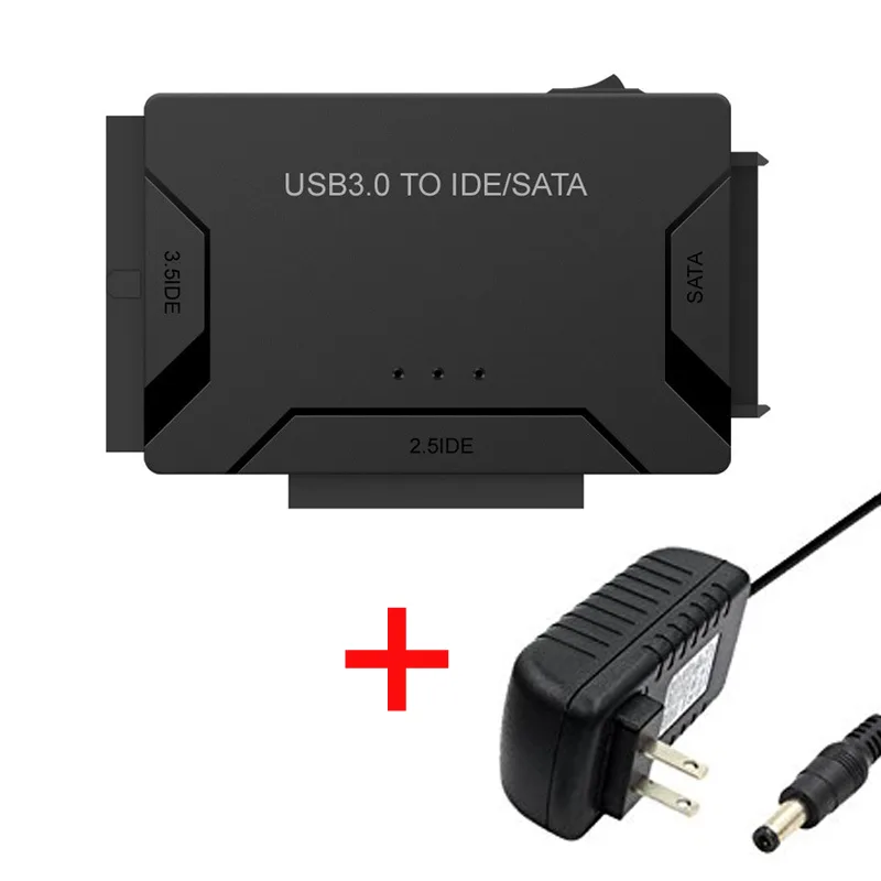 ESTONE ESTONE USB 3.0 to SATA/IDE Adapter for 2.5"/3.5" Drives 6TB — product photo