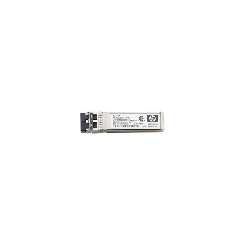 HP HP AJ718A SFP transceiver 8 Gb Fibre Channel SFF+ 468508-002 — product photo