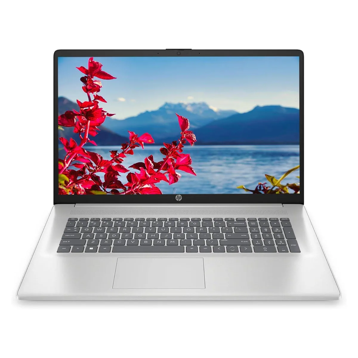 HP HP 17.3" Laptop Ryzen 5 7520U 8GB 1TB Stand — product photo