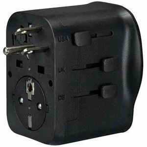 Targus Targus APK033US 20W World Travel ac adapter — product photo