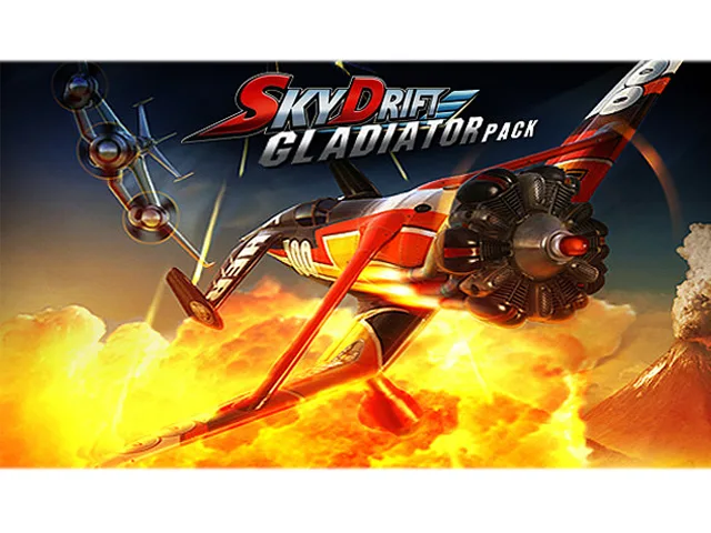 Handy Games Handy Games 63168 SkyDrift Gladiator Multiplayer Pack downloadable game — product photo