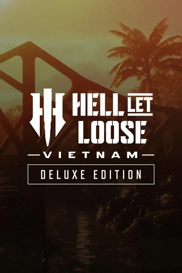 Team 17 Digital Team 17 Digital Hell Let Loose: Vietnam - Deluxe Edition 89226 downloadable game — product photo