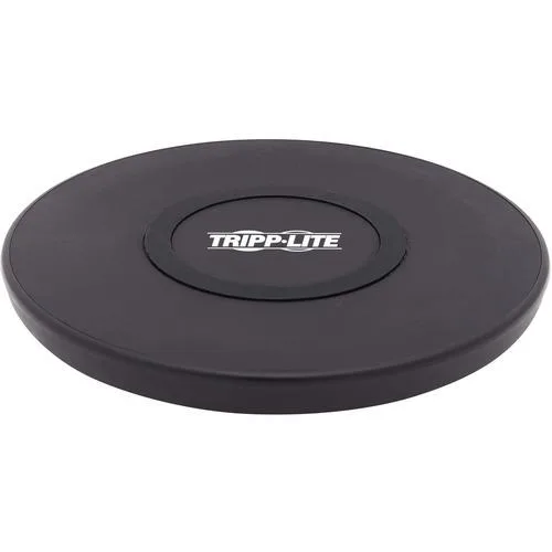 Tripp Lite Tripp Lite U280Q01FLBK 10W Qi Wireless Charger — product photo