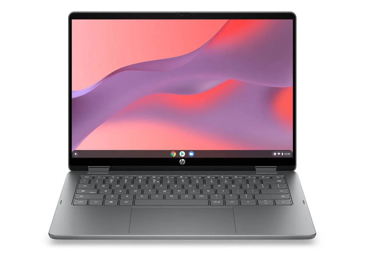HP HP Chromebook x360 14b-ce0000 14" 8GB 256GB Intel N250 — product photo