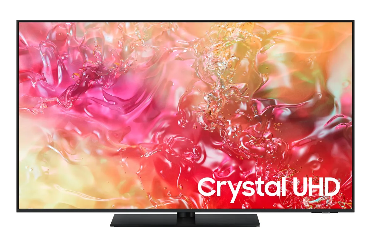 SAMSUNG SAMSUNG HG50U701FNFXZA 50" LED TV — product photo