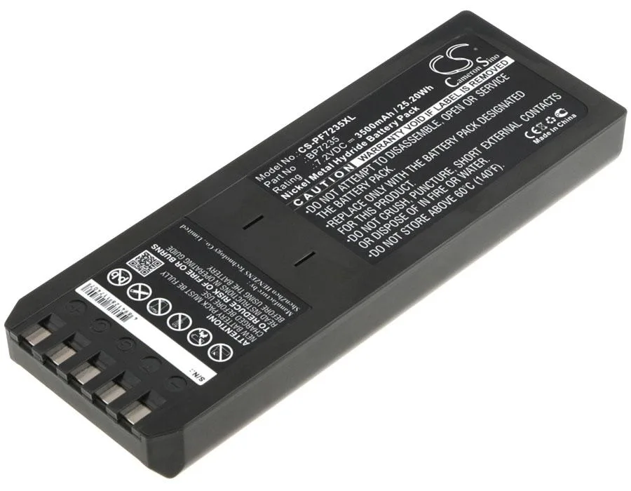 Estry Estry DSP-100 7.2V 3500mAh Ni-MH standard battery — product photo
