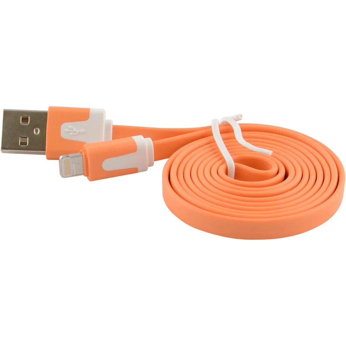 JacobsParts Inc. JacobsParts Inc. DTC-U-BLU 8-Pin to USB Cable Orange 3 ft — product photo