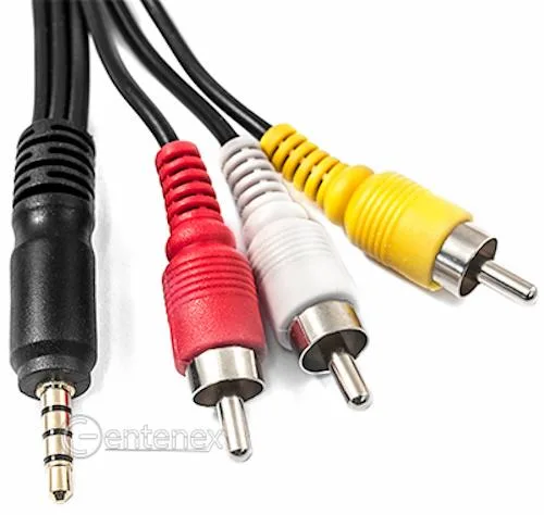 Centenex Electronics Centenex Electronics CBSONYVMC-20FR Camera Cable 1.5 M Black — product photo