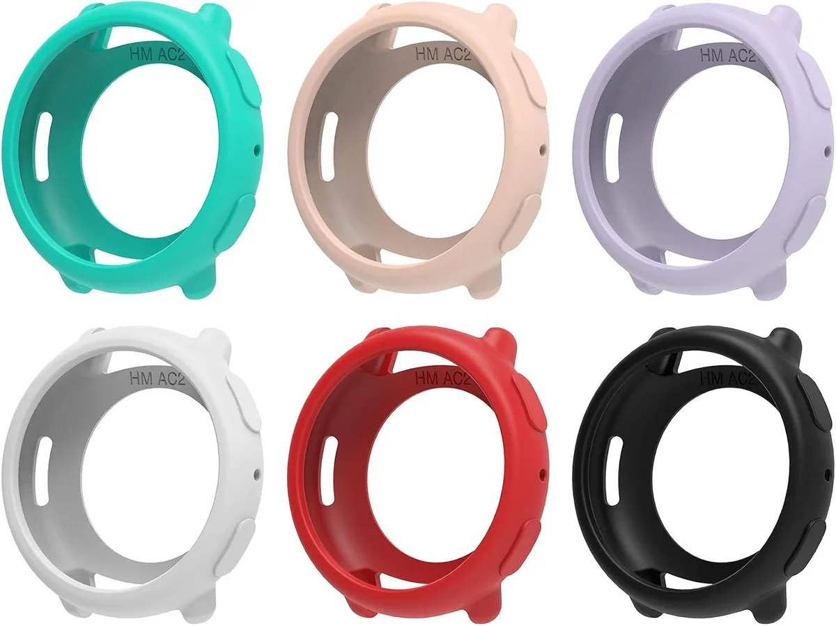 ETEIZU ETEIZU 6 Pack Watch Case Cover Amazfit Active 2 — product photo