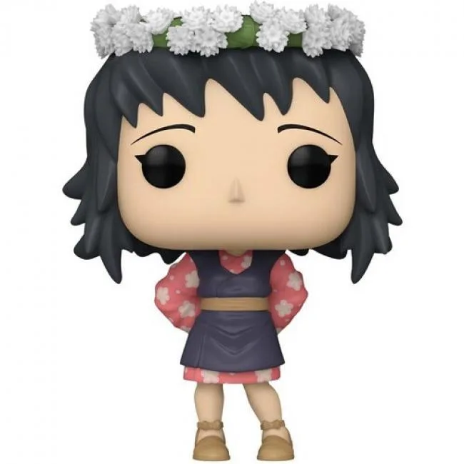 Funko Funko 72132 Demon Slayer Makomo Flower Headdress action figure — product photo