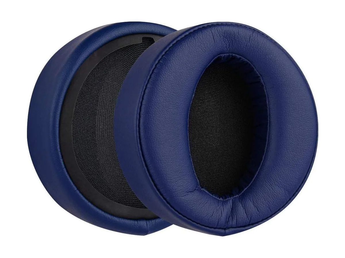aibileec aibileec Ear Pads for Sony MDR-XB950BT MDR-XB950B1 MDR-XB950/H Navy Blue — product photo