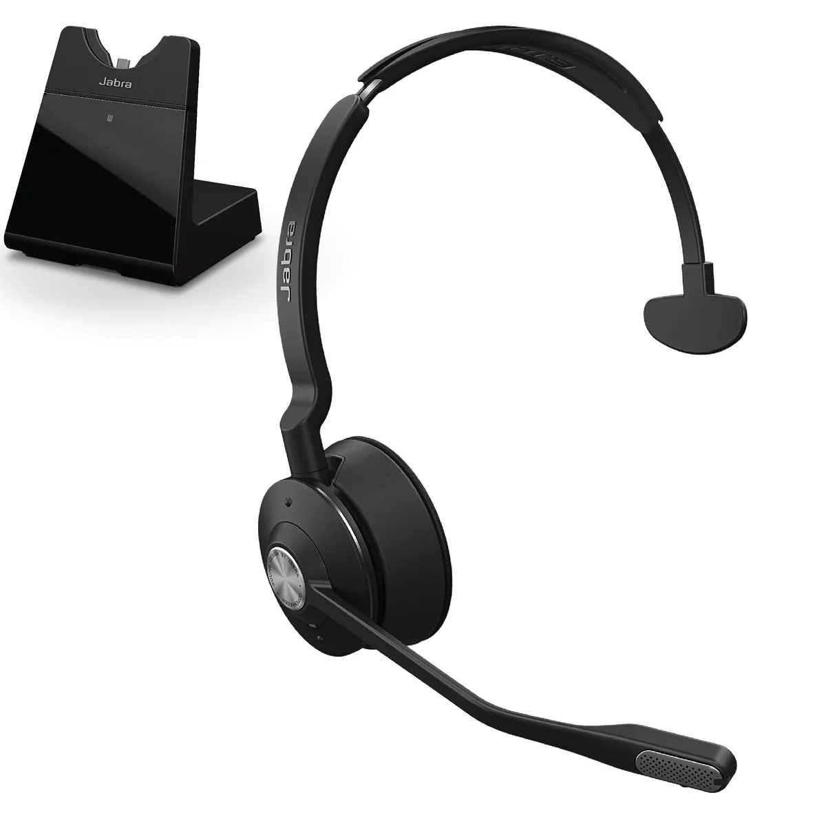 Jabra Enterprise Products Jabra Enterprise Products 9556-583-125 Engage 75 Mono Wireless Headset telephone accessory — product photo