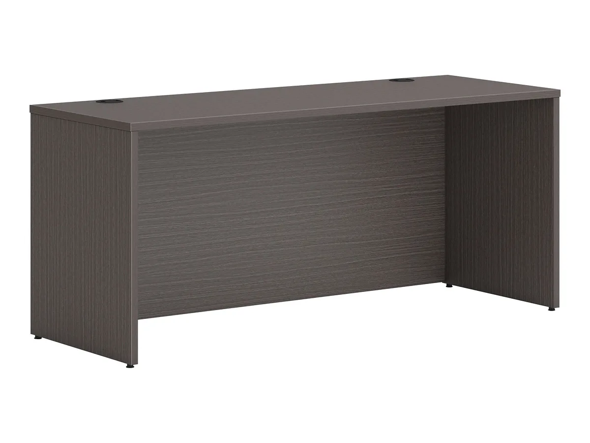 HON HON HONLCS6624LS1 66" Credenza Shell Slate Teak Office Furniture — product photo