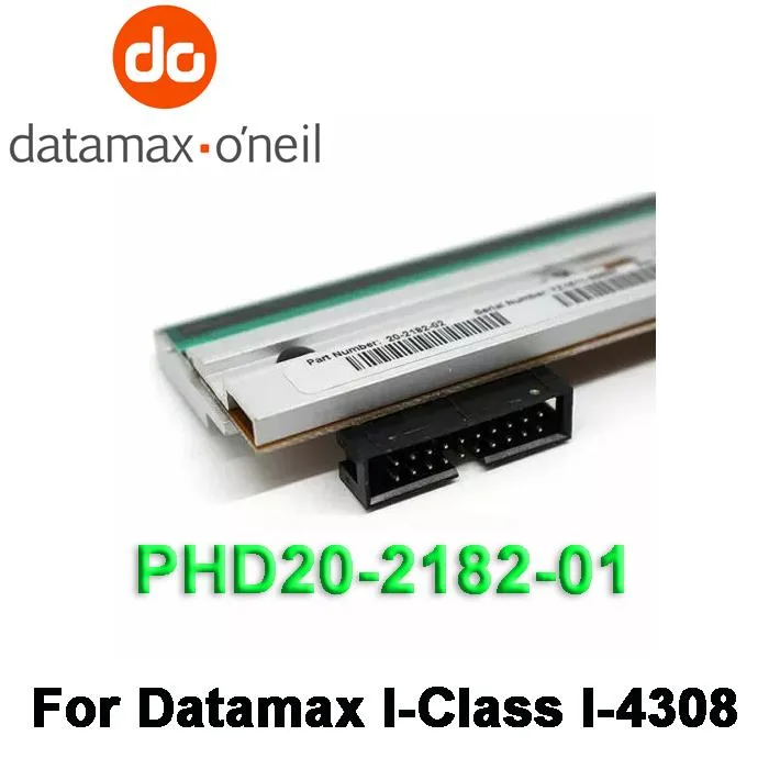 Datamax Datamax Printhead PHD20-2182-01 for I-Class I-4308 300dpi Printer — product photo