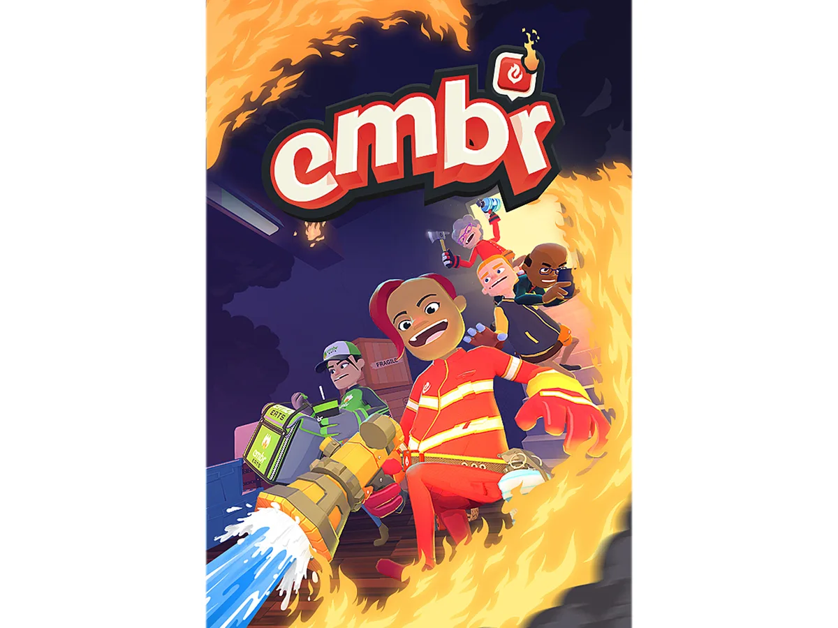 Curve Digital Curve Digital 57318 Embr 4 Pack downloadable game — product photo