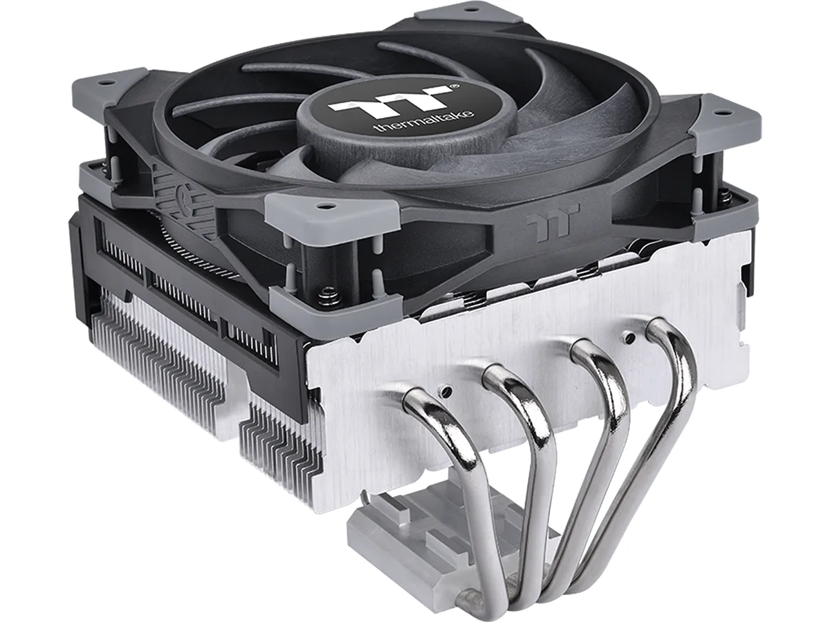 Thermaltake Thermaltake CL-P073-AL12BL-A TOUGHAIR 110 CPU cooler — product photo