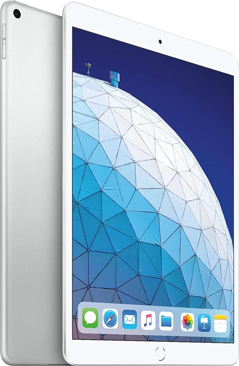 Apple Apple iPad Air 3 A2153 256GB Silver tablet — product photo
