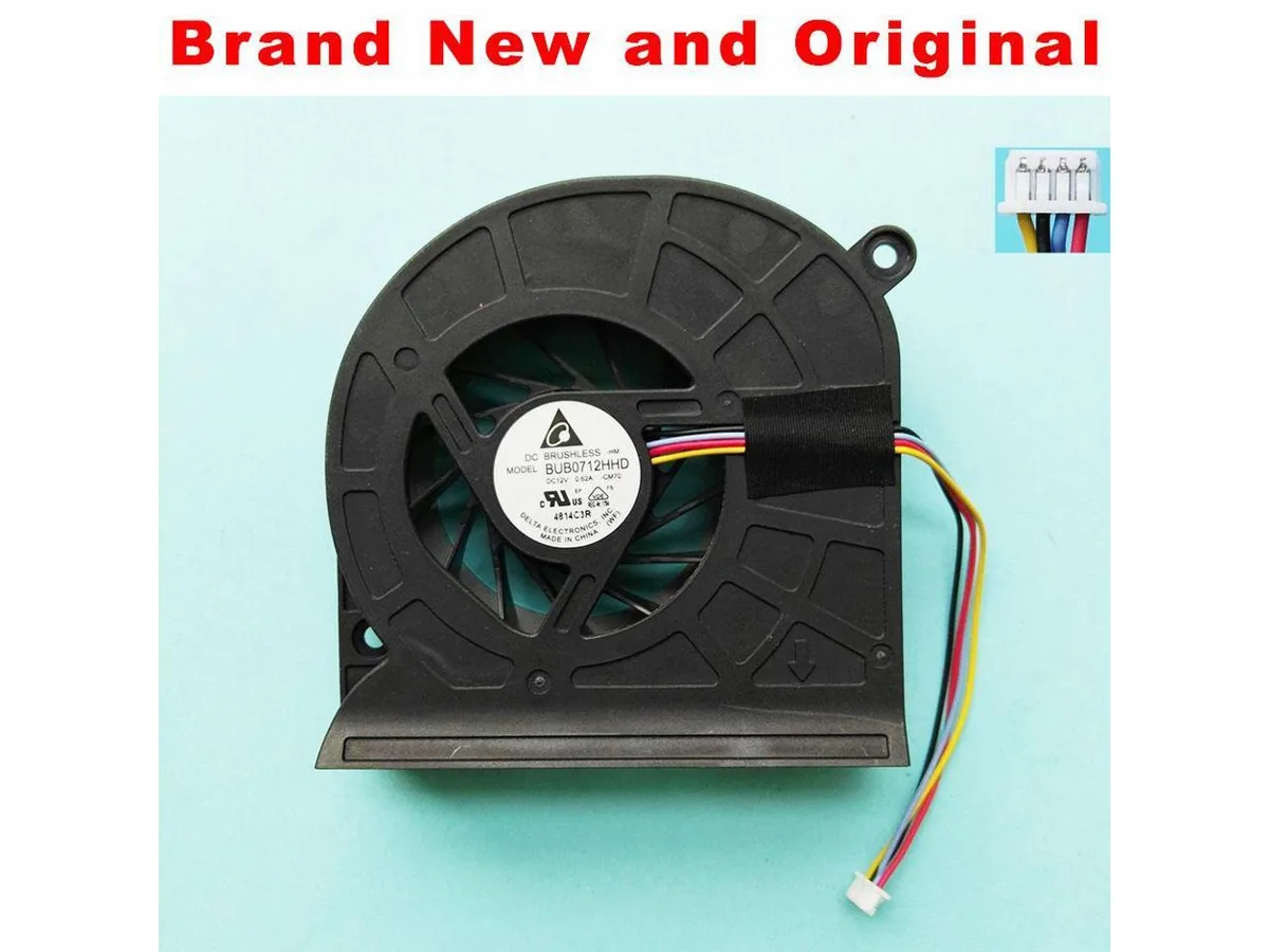 Fans Fans CPU cooler BUB0712HHD CM70 DC12V 0.62A — product photo