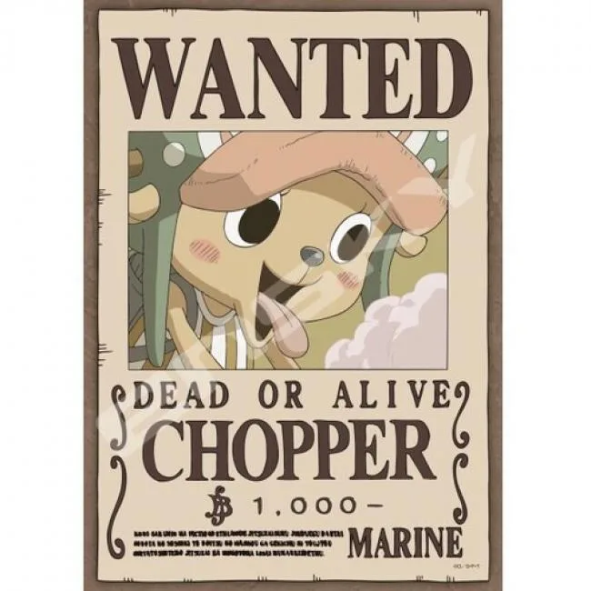 Ensky Ensky ENS52181 One Piece Chopper 208-piece jigsaw puzzle 7.1x10 in game — product photo
