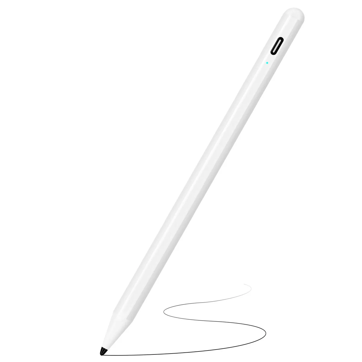 XIRON K10 Stylus White 1.5mm Tip 6.5in — product photo