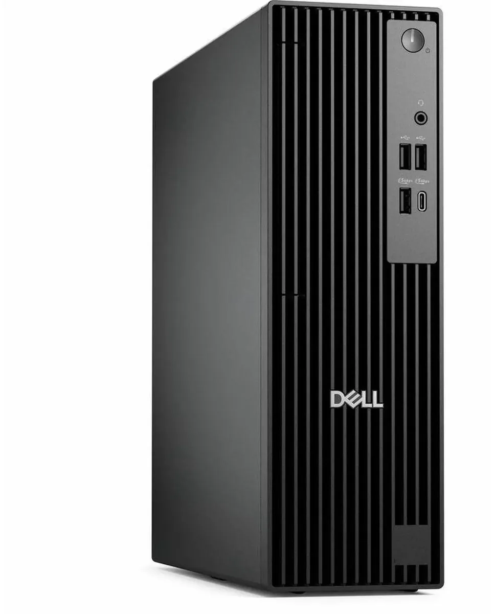 DELL DELL Pro Slim QCS1250 Intel Core i5-14500 32GB DDR5 1TB SSD desktop PC — product photo
