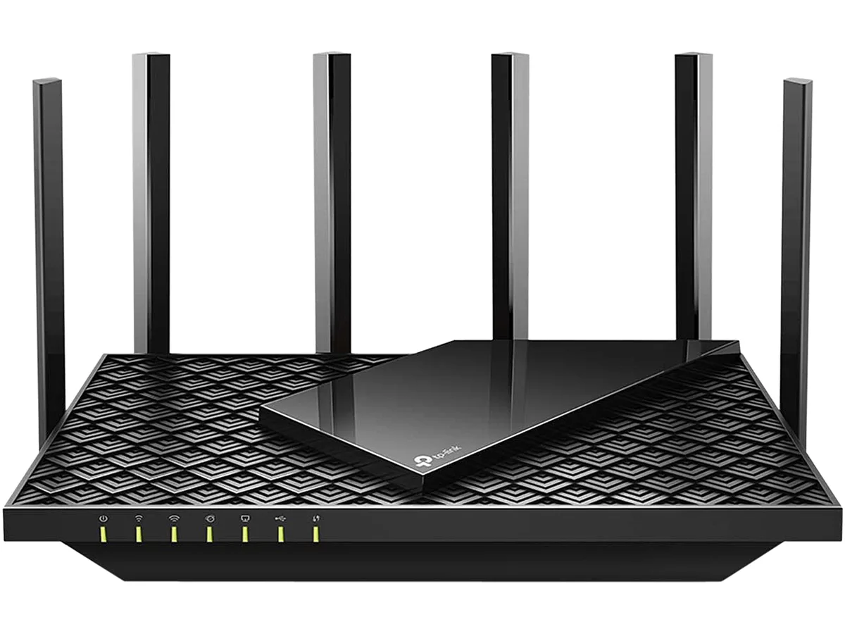 TP-Link TP-Link Archer AX73 AX5400 Wi-Fi 6 wireless router — product photo
