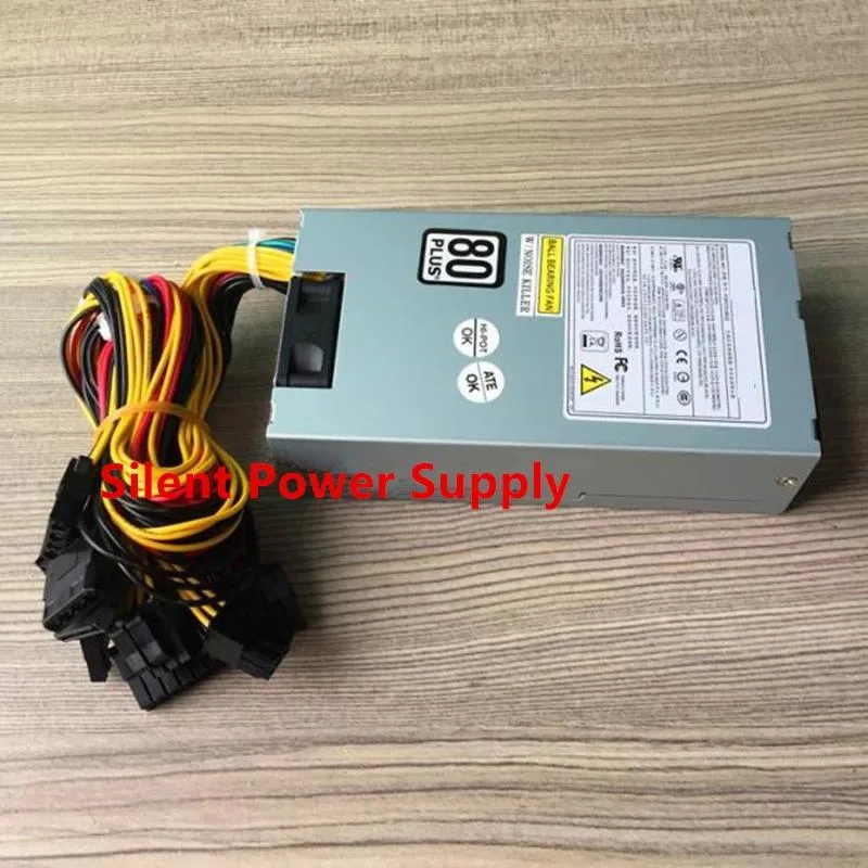 KHACHIMO KHACHIMO FSP 80 Plus Gold ITX Flex 1U 270W Power Supply — product photo