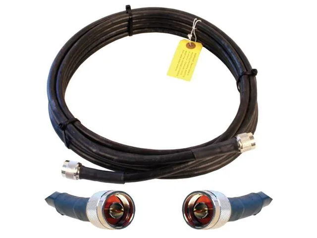 Wilson Electronics, Inc. Wilson Electronics, Inc. 952310 Ultra Low Loss Coaxial RF Cable 10 ft — product photo