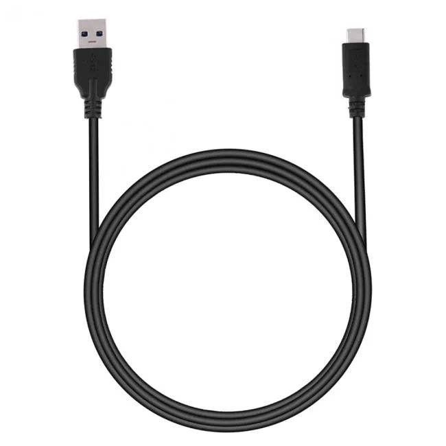 xiwai xiwai USB 3.1 Type C Male to USB A Male Cable Black — product photo
