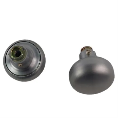 Tuff Stuff Tuff Stuff TUF46 Satin Chrome 26D Door Knob Set — product photo