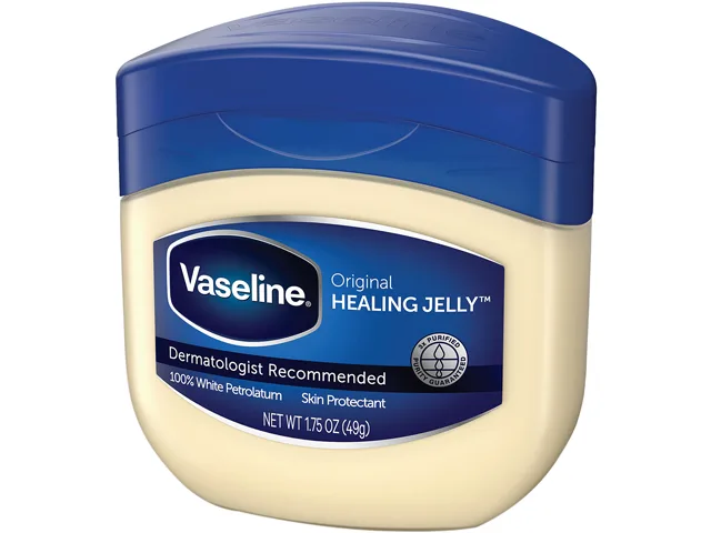 Vaseline Vaseline 31100EA Healing Jelly Original 1.75 oz skin care — product photo