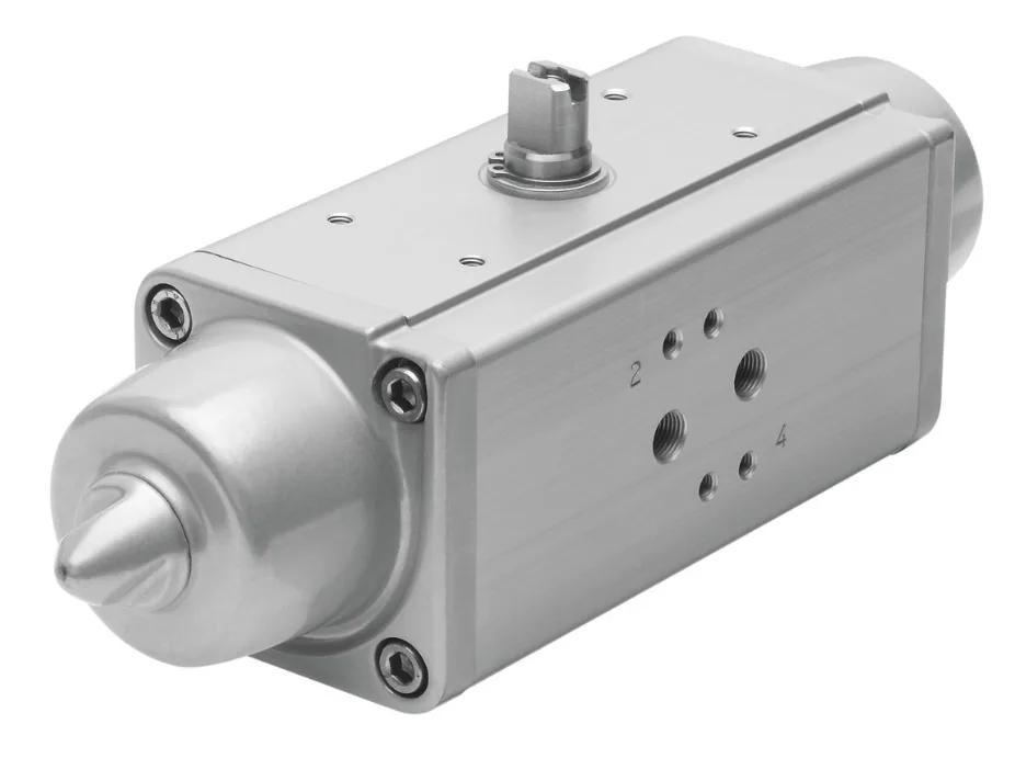 Festo Festo DAPS-0180-090-RS1-F0710 Quarter Turn Actuator — product photo