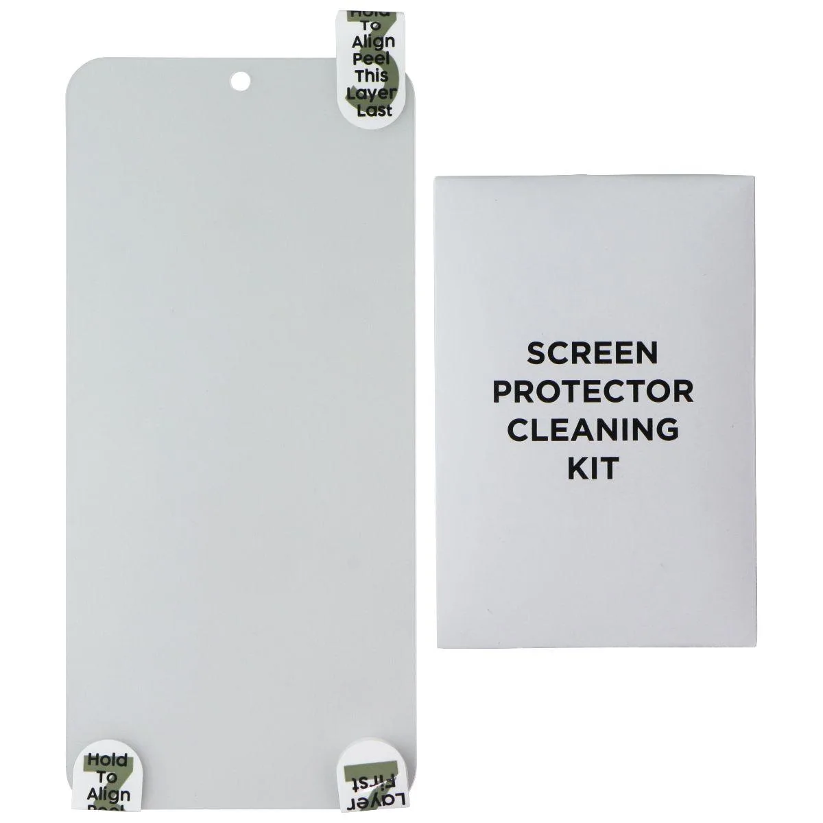 Case-Mate Case-Mate Tough Protection Pack Case & Screen Protector Samsung Galaxy A54 5G Black — product photo