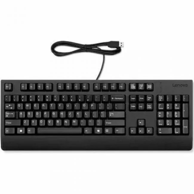 Lenovo Lenovo 4Y41R64588 Preferred Pro II USB Keyboard 104-key Copilot — product photo