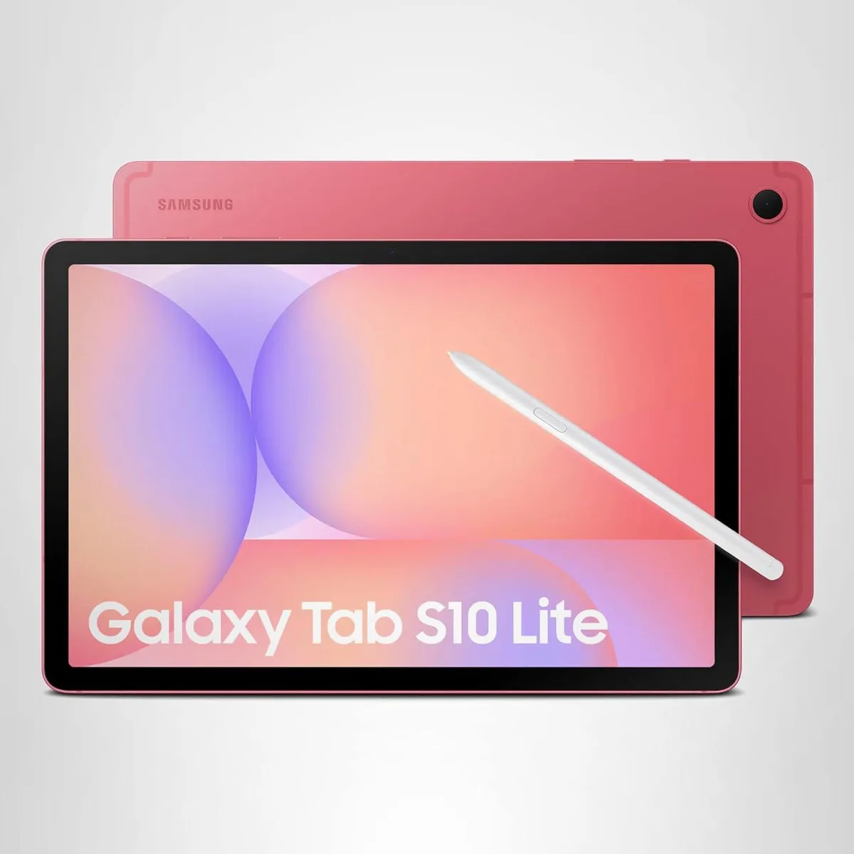SAMSUNG SAMSUNG Galaxy Tab S10 Lite 8GB 256GB 10.9 Coral — product photo