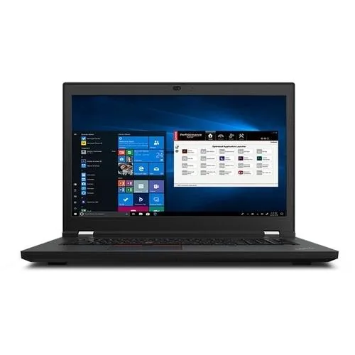 Lenovo Lenovo ThinkPad P17 Gen 2 Xeon W1185 3.2GHz 32GB 1TB 17.3 — product photo